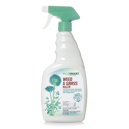 Ecosmart Weed and Grass Killer 24 oz., PK2 ECSM-33629-01EC